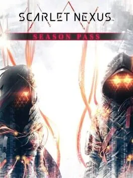  Scarlet Nexus: Season Pass  cover