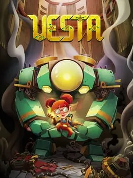  Vesta  cover
