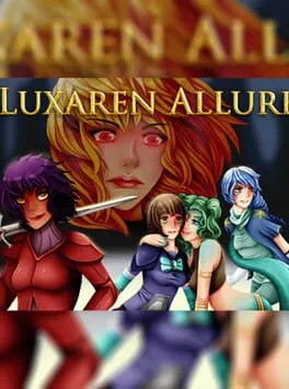  Luxaren Allure  cover