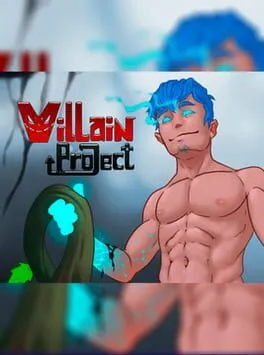  Villain Project  cover