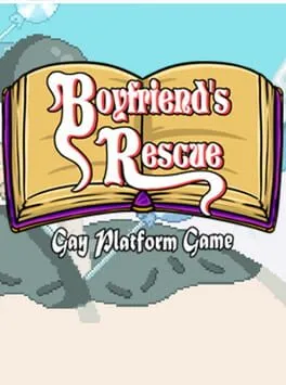  Boyfriend's Rescue -  Gay Platform Game  cover