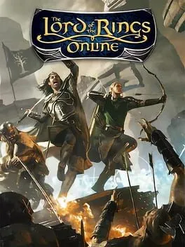  The Lord of the Rings Online™  cover