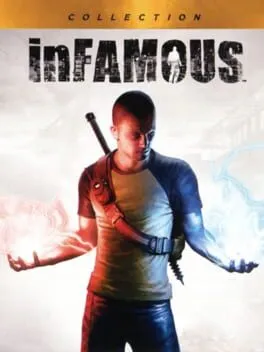  Infamous Collection  cover