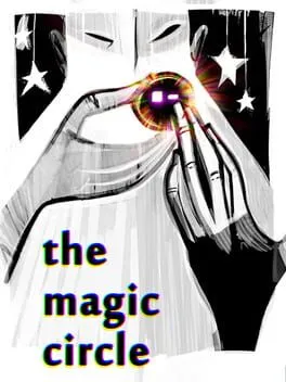  The Magic Circle  cover