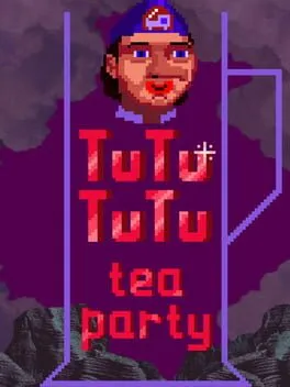  TUTUTUTU - Tea party  cover