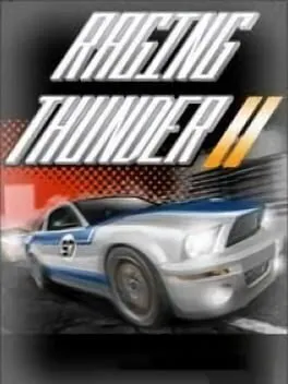  Raging Thunder II  cover