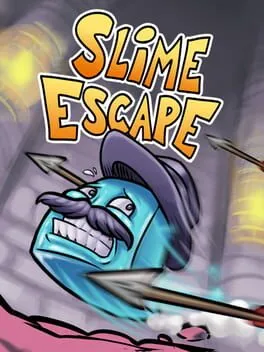  Slime Escape  cover