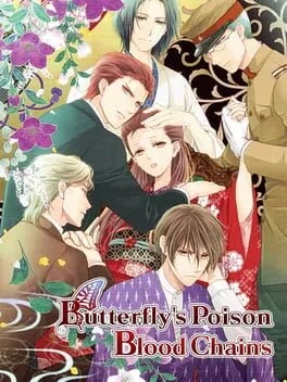  Butterfly's Poison: Blood Chains  cover