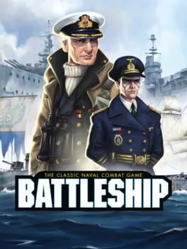  Hasbro's Battleship  cover