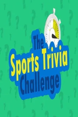  The Sports Trivia Challenge  cover