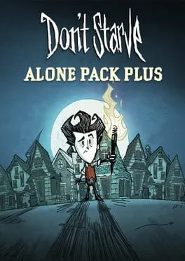  Don't Starve Alone Pack Plus  cover