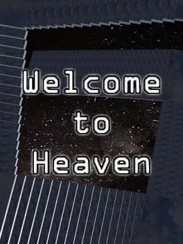  Welcome to Heaven  cover