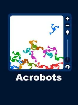  Acrobots  cover