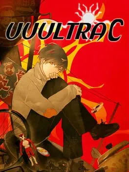  UuultraC  cover