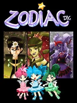  Zodiac DX  cover