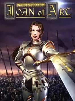  Wars and Warriors: Joan of Arc  cover