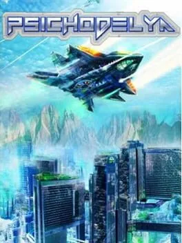  Psichodelya  cover
