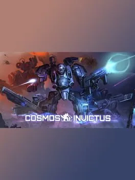  Cosmos Invictus  cover