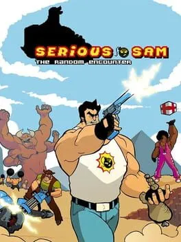  Serious Sam: The Random Encounter  cover