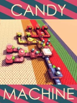  Candy Machine  cover