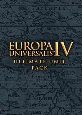  Europa Universalis IV: Ultimate Unit Pack  cover