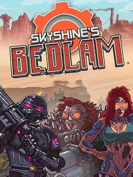  Skyshine's Bedlam  cover