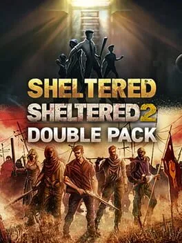  Sheltered Double Pack  cover
