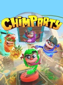  Chimparty  cover