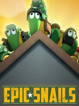  Epic Snails  cover