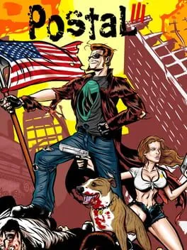  Postal III  cover