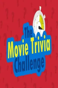  The Movie Trivia Challenge  cover