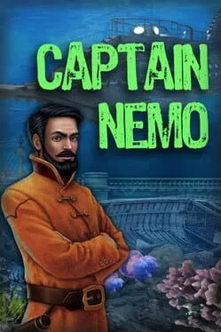  Captain Nemo  cover
