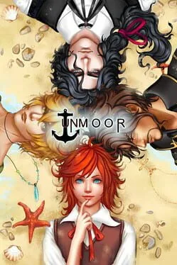  Unmoor  cover