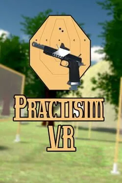  Practisim VR  cover