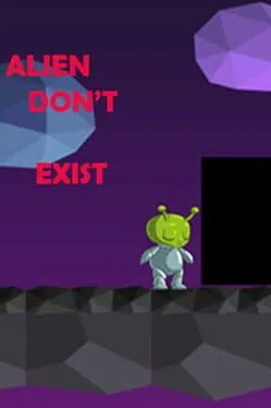  Aliens Don't Exist  cover