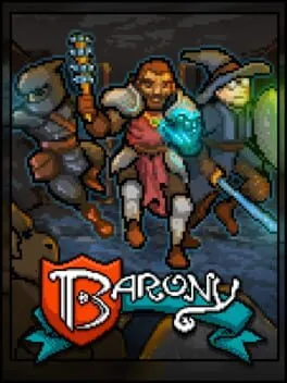  Barony  cover