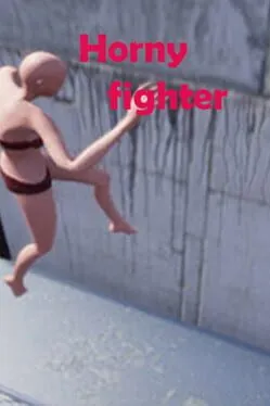  Horny Fighter  cover
