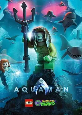  LEGO DC Super-Villains: Aquaman Bundle Pack  cover