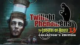  Twilight Phenomena: The Lodgers of House 13 Collector's Edition  cover