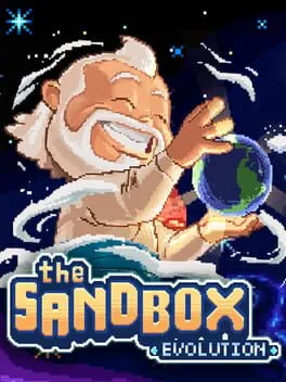  The Sandbox Evolution - Craft a 2D Pixel Universe!  cover