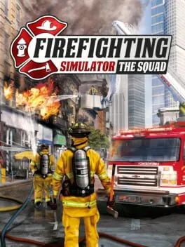  Firefighting Simulator - The Squad  cover