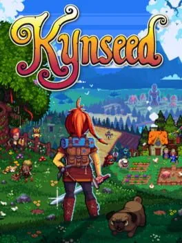  Kynseed  cover