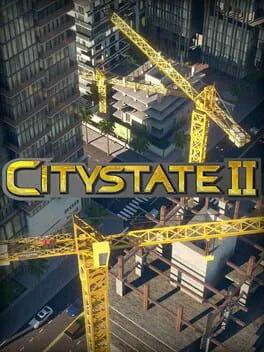  Citystate II  cover