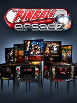  Pinball Arcade  cover