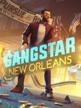  Gangstar New Orleans  cover