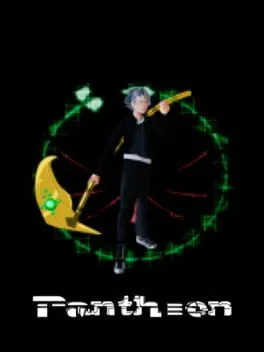  Pantheon  cover