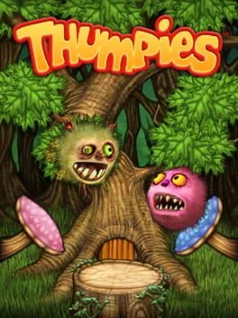  Thumpies  cover