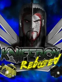  KnifeBoy: Rebooted  cover