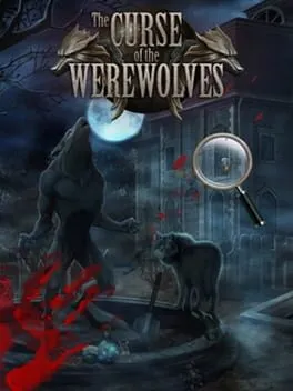  The Curse of the Werewolves  cover