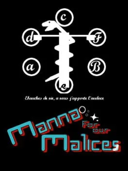  Manna for our Malices  cover